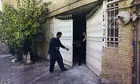 قاتلی که دنبال ازدواج با زن سرایدار بود