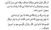 سعید بیابانکی به چاوشی: نام این کار شوآف است