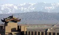 «گانسو»؛ مظهر زیبایی زمین در چین +عکس