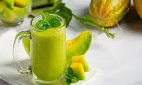 موهیتو طالبی، نوشیدنی خنک برای پذیرایی