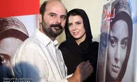 حرف‌های حاتمی و مصفا در نمایش دوباره «لیلا»
