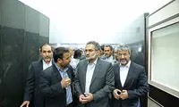 همایش غیرقانونی مردان احمدی‌ نژاد +عکس
