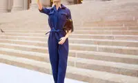 هفته مد پاریس با باربی آرایش شده +عکس