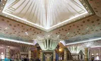عکس: ضریح جدید حرم امام خمینی (ره)
