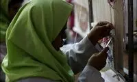 عکس؛ زندگی به سبک معلولیت