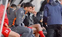 بازی خسته کننده، حوصله بیرانوند را هم سر برد