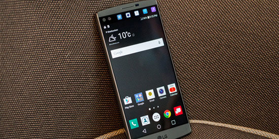 آپدیت اندروید 6 برای LG V10 از راه رسید