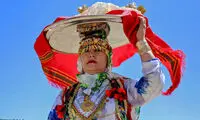عروسی عشایر «کرمانج» خراسان شمالی