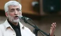 حملات سعید جلیلی به دولت روحانی