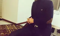 عکس: کنایه پورعلی گنجی در اینستاگرام!