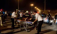 عکس: سانحه رانندگی در اتوبان تهران - کرج