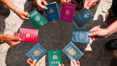 معتبرترین پاسپورت جهان