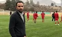 کنایه سنگین محسن خلیلی به وریا غفوری