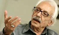 حال نامساعد جمشید مشایخی به دلیل عارضه ریوی