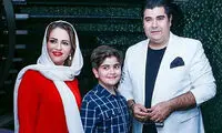 نظر سالار عقیلی درباره نوازندگی همسر و فرزندش
