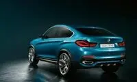 غافلگیری پیش از موعد BMW +عکس