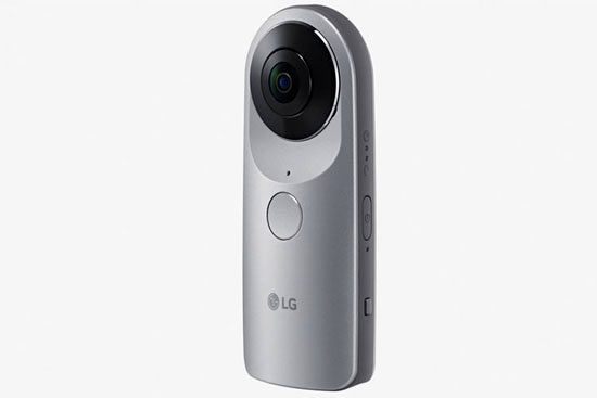 LG 360 Cam معرفی شد