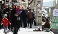 عکس: کودکان محروم از کودکی
