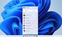 ویندوز ۱۱ از اپلیکیشن Chat جدیدی بهره می‌برد