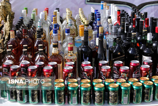 نگاهی به آمار مرگ‌ومیر با الکل در کشور
