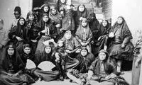 نخستین زنان عکاس ایران +عکس