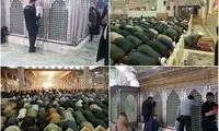 قمی‌ها خواستار برچیدن حائل‌های دور ضریح شدند