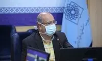 تمدید محدودیت‌های کرونایی تهران تا پایان مرداد