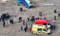شلیک پدافند؛ عامل سقوط هواپیمای آذربایجانی؟!