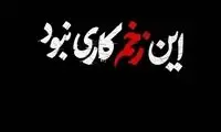 واکنش جدید هانیه توسلی به سانسور «زخم کاری»
