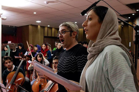 اجرای «پردیس و پریسا» برای اولین بار در ایران