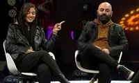 جنجالِ جدید مهدی کوشکی و ریحانه پارسا؛ آیا این یک بازی است؟!