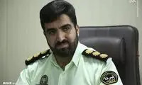 توضیح پلیس درباره ویدئوی کامیون شیر در تهران