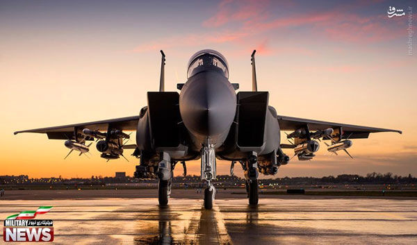 عربستان، اولین کشور مجهز به جنگنده اف 15