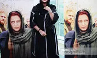 اکران مردمی «روسی» با حضور طناز طباطبایی