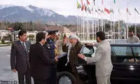 عکس: خاطره سفر سران کشورهای اسلامی