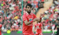 زمان بازگشت بازیکن پرسپولیس به تهران