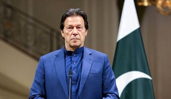 عمران‌خان: هرگز اسرائیل را به رسمیت نمی‌شناسیم