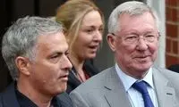 روزی که فرگوسن، مورینیو را به گریه انداخت