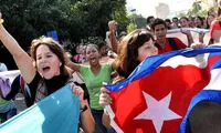اولین نتایج توافق آمریکا و کوبا بعد از 50 سال