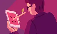 حقیقت را دوست داریم، اما دروغ را بیشتر