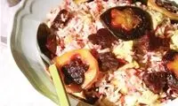 «لبو پلو» جون میده برای مهمونی‌های زمستانی