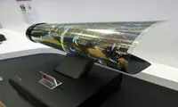 ساخت نمایشگر قابل انعطاف با استفاده از هیدروژل