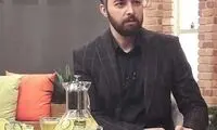 تقدیر از مجری که پس از فوتِ پدر، برنامه اجرا کرد