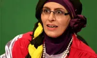 سوسن پرور: شوهر ایده آل من جرج كلونی است