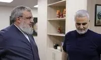 سردار سلیمانی از نگاه سیدحسن نصرالله