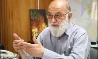 چمران: اصولگرایان منتظر رئیسی هستند
