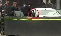 مظنون حادثه تروریستی لندن شناسایی شد
