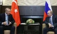 واکنش کرملین به احتمال دیدار پوتین و اردوغان