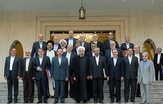 نگاهی به محرمانه های دولت حسن روحانی