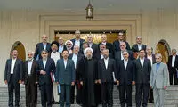 نگاهی به محرمانه های دولت حسن روحانی